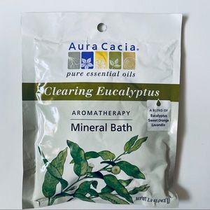 Aura Cacia Eucalyptus Mineral Bath